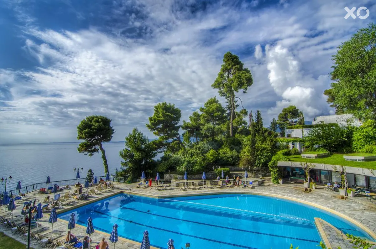 Corfu Holiday Palace