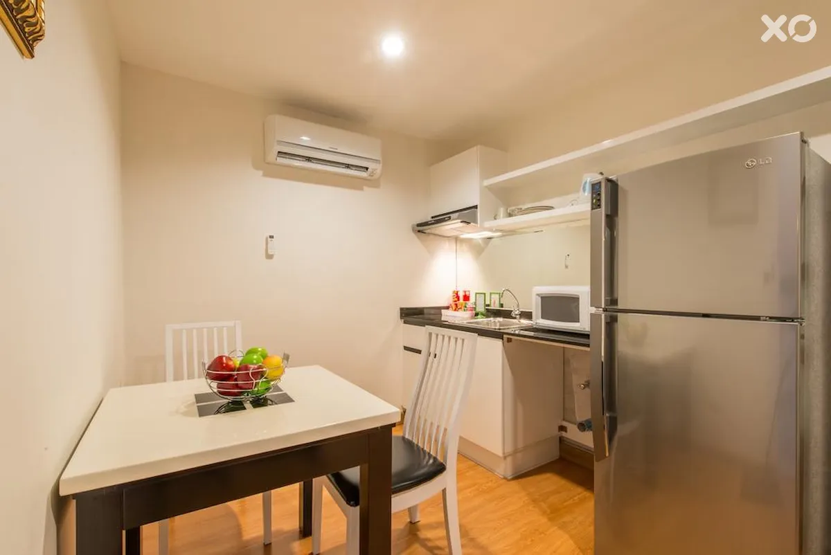 iCheck Inn Residences Sathorn