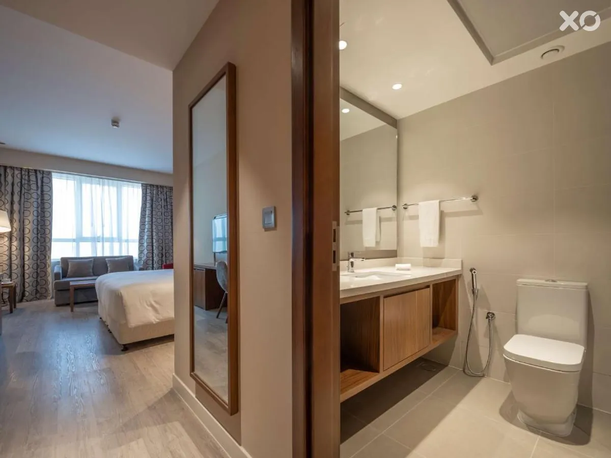 Radisson Resort Ras Al Khaimah Marjan Island