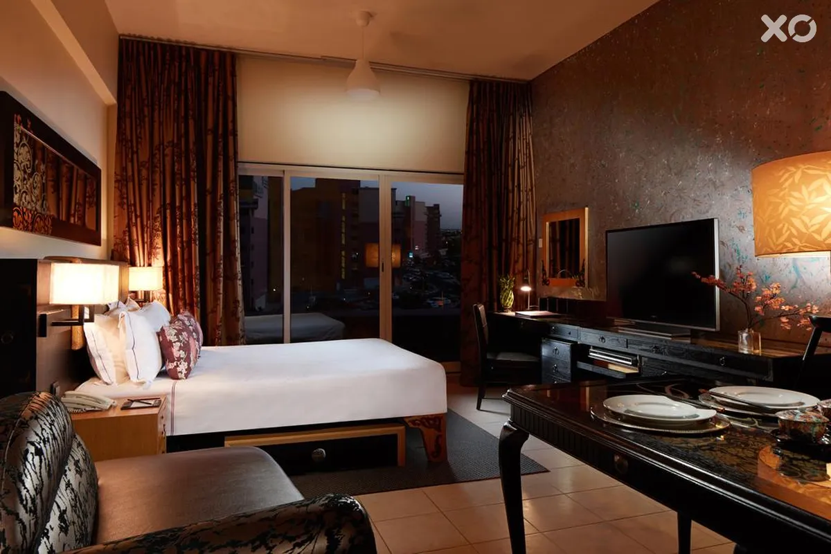 ZiQoo Hotel Apartment Dubai