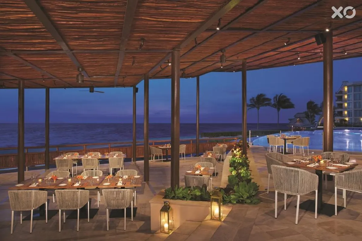 Dreams Riviera Cancun Resort & Spa