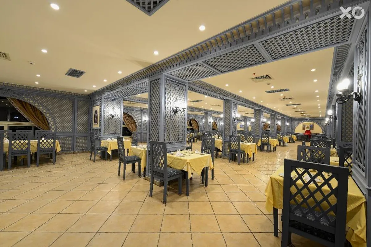 Stella Di Mare Grand Hotel