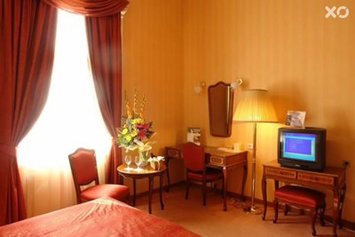 Ensana Grand Margaret Island Health Spa Hotel