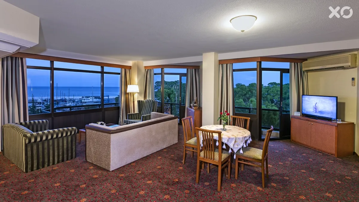 Ozkaymak Marina Hotel