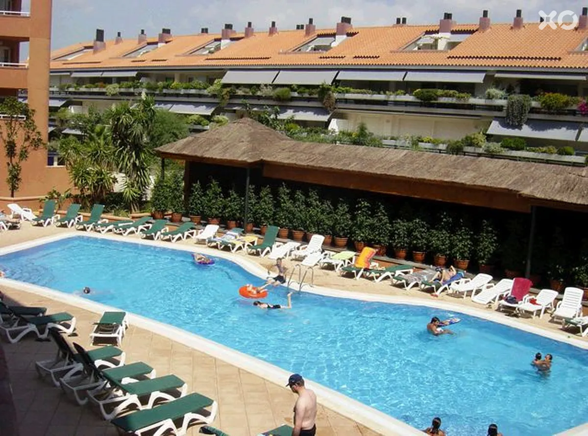 Sunway Playa Golf Sitges Hotel