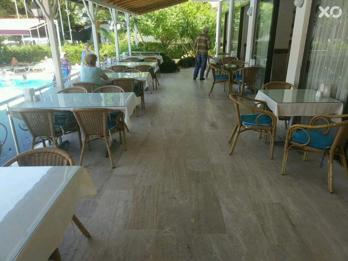 Dora Portofino Icmeler Hotel
