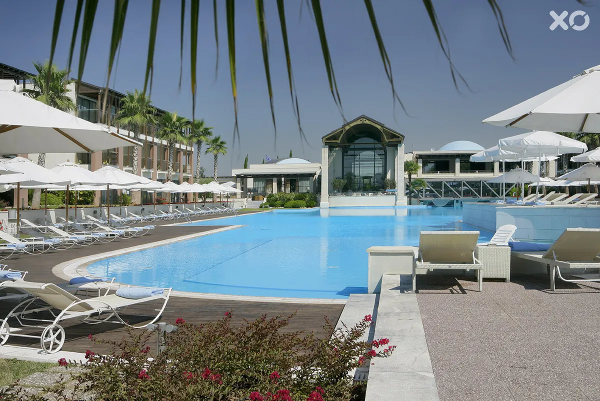 Nikopolis Hotel