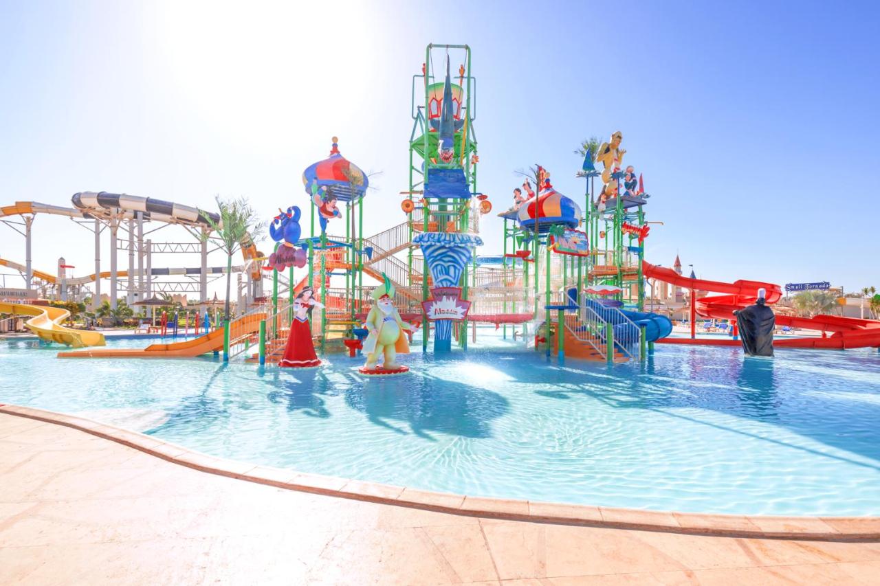Pickalbatros Aqua Park Sharm