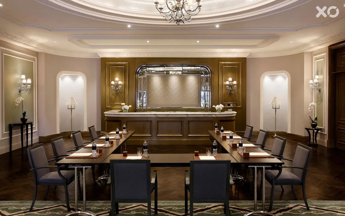 Habtoor Palace LXR Hotels & Resorts