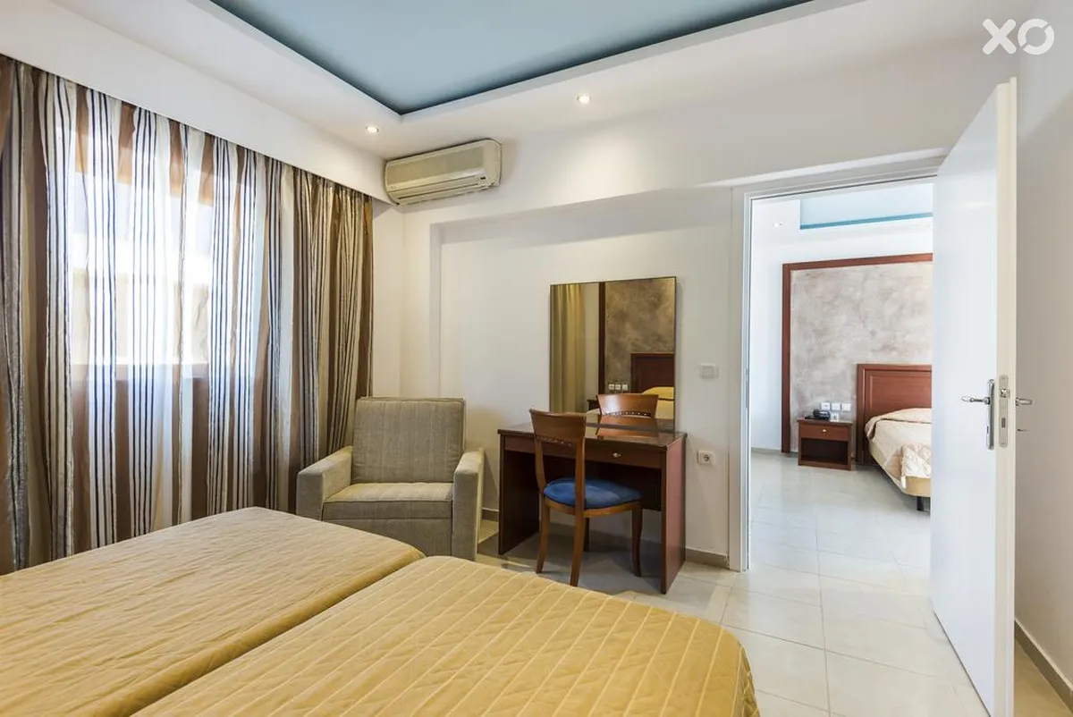 Gaia Royal Hotel