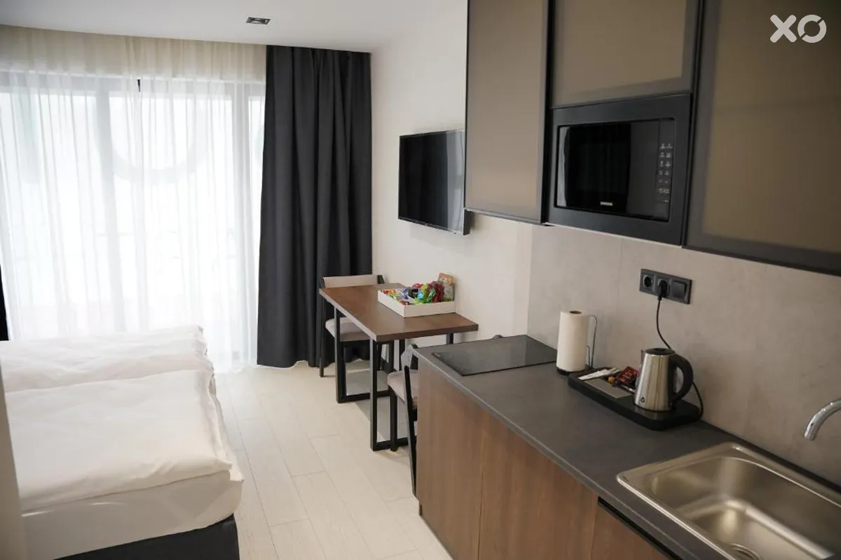 Buka Apart-Hotel & SPA
