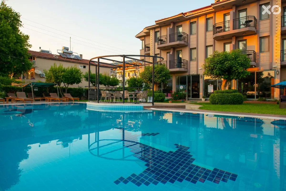 Golden Moon Hotel
