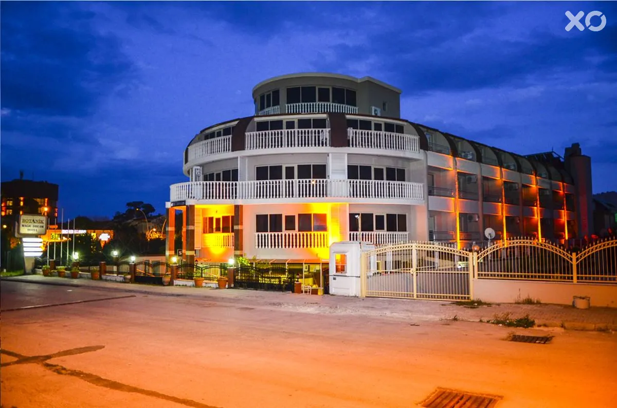 Rk Magic Dream Hotel