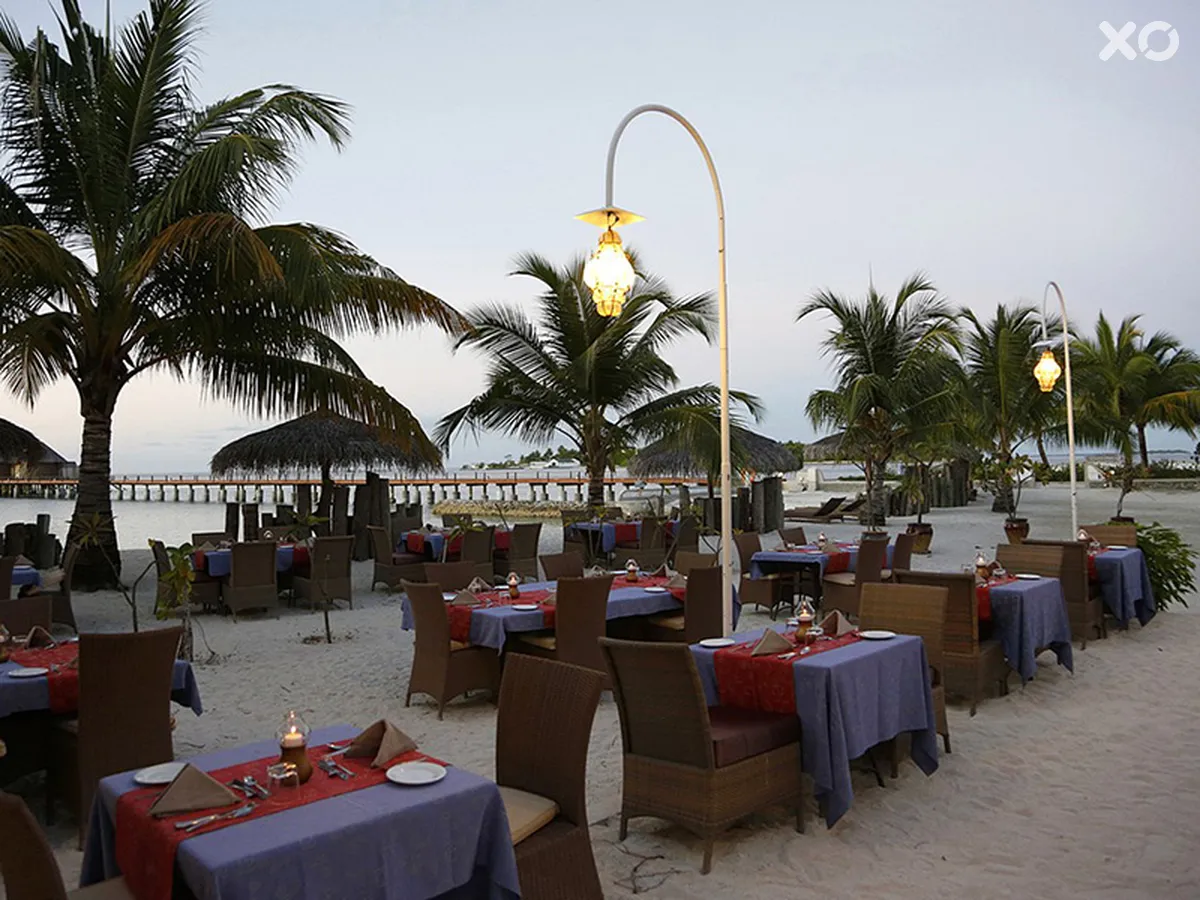 Nika Island Resort