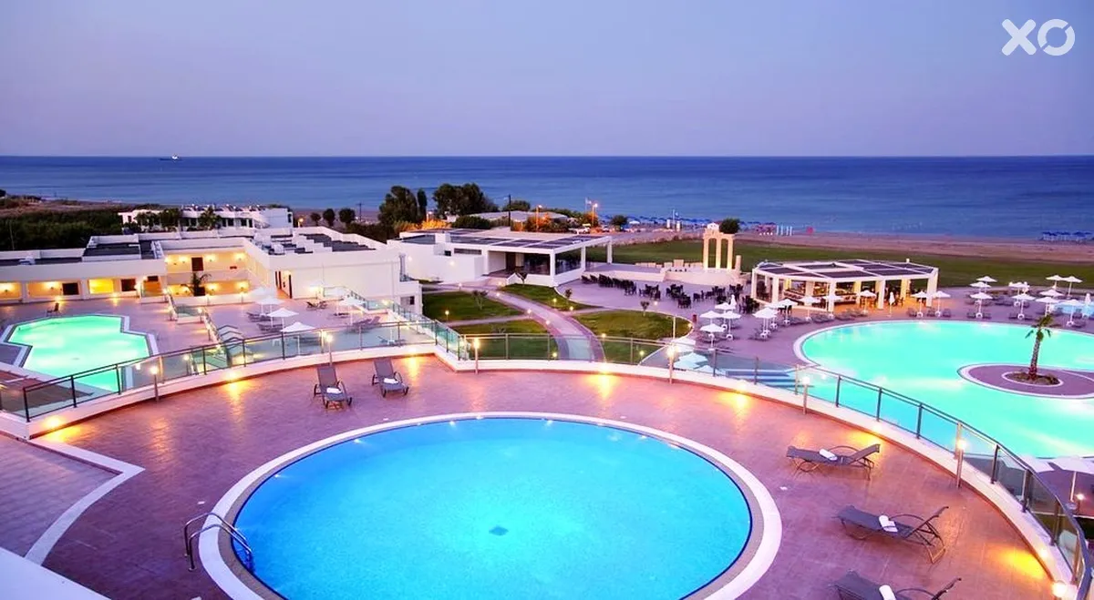 Sentido Apollo Blue
