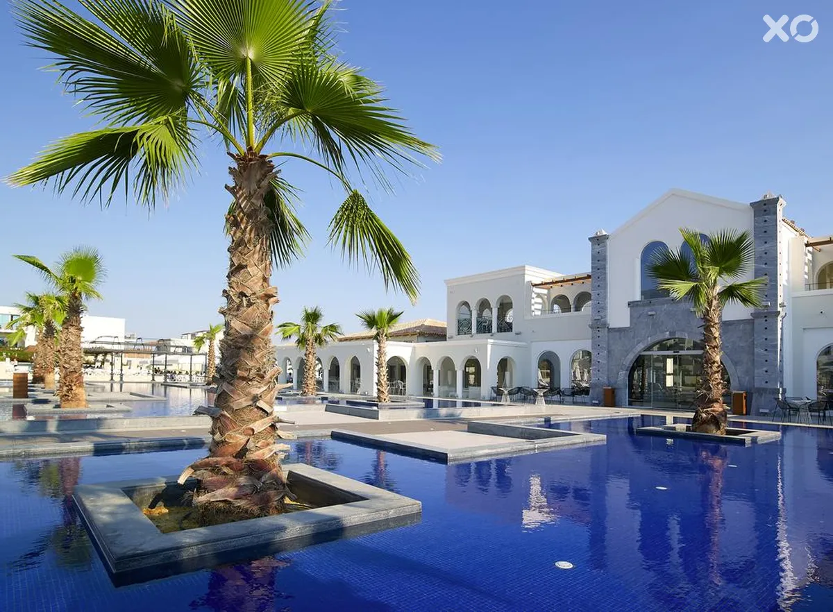 Anemos Luxury Grand Resort