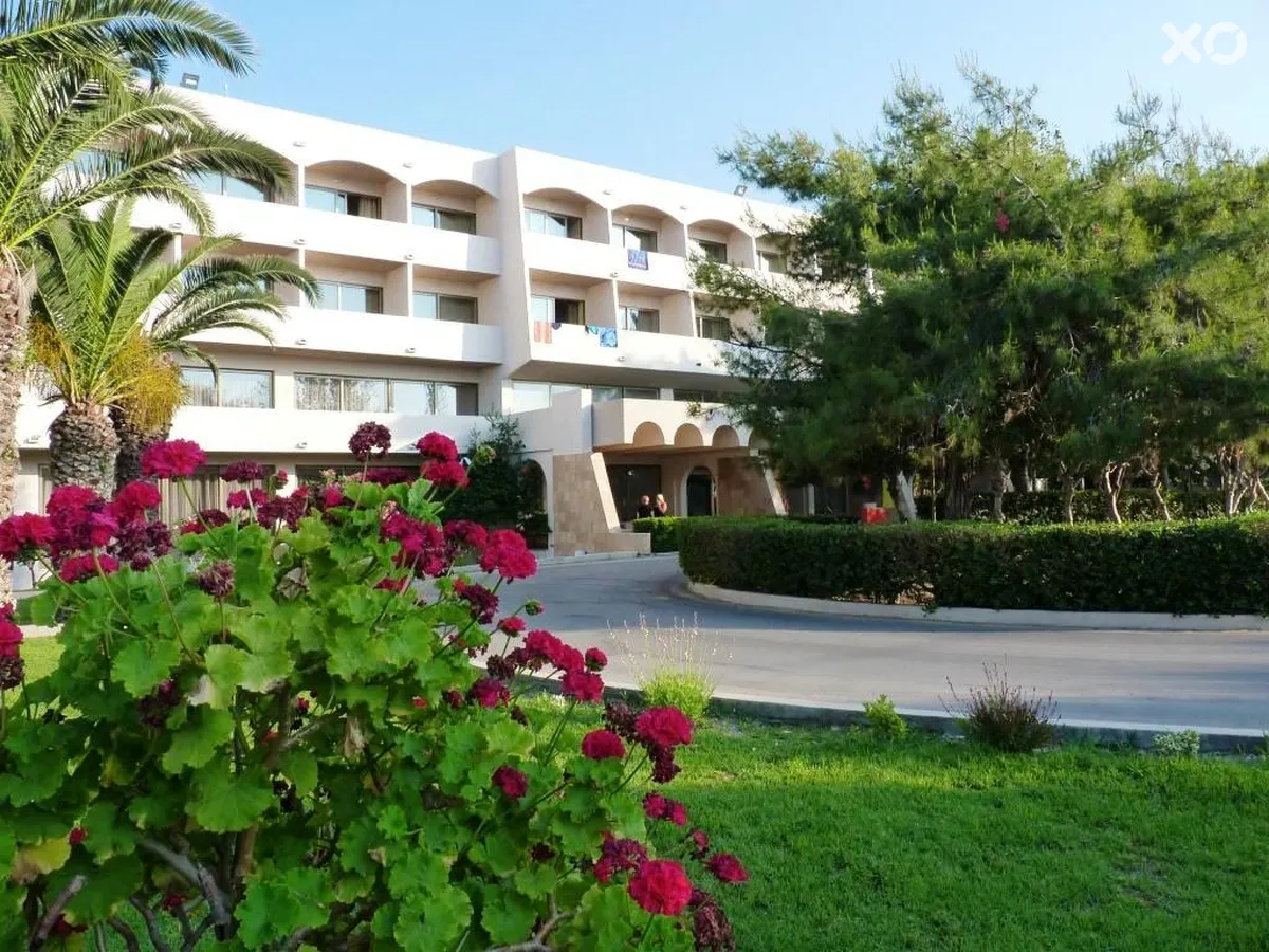 Ialyssos Bay Suneo Club Hotel