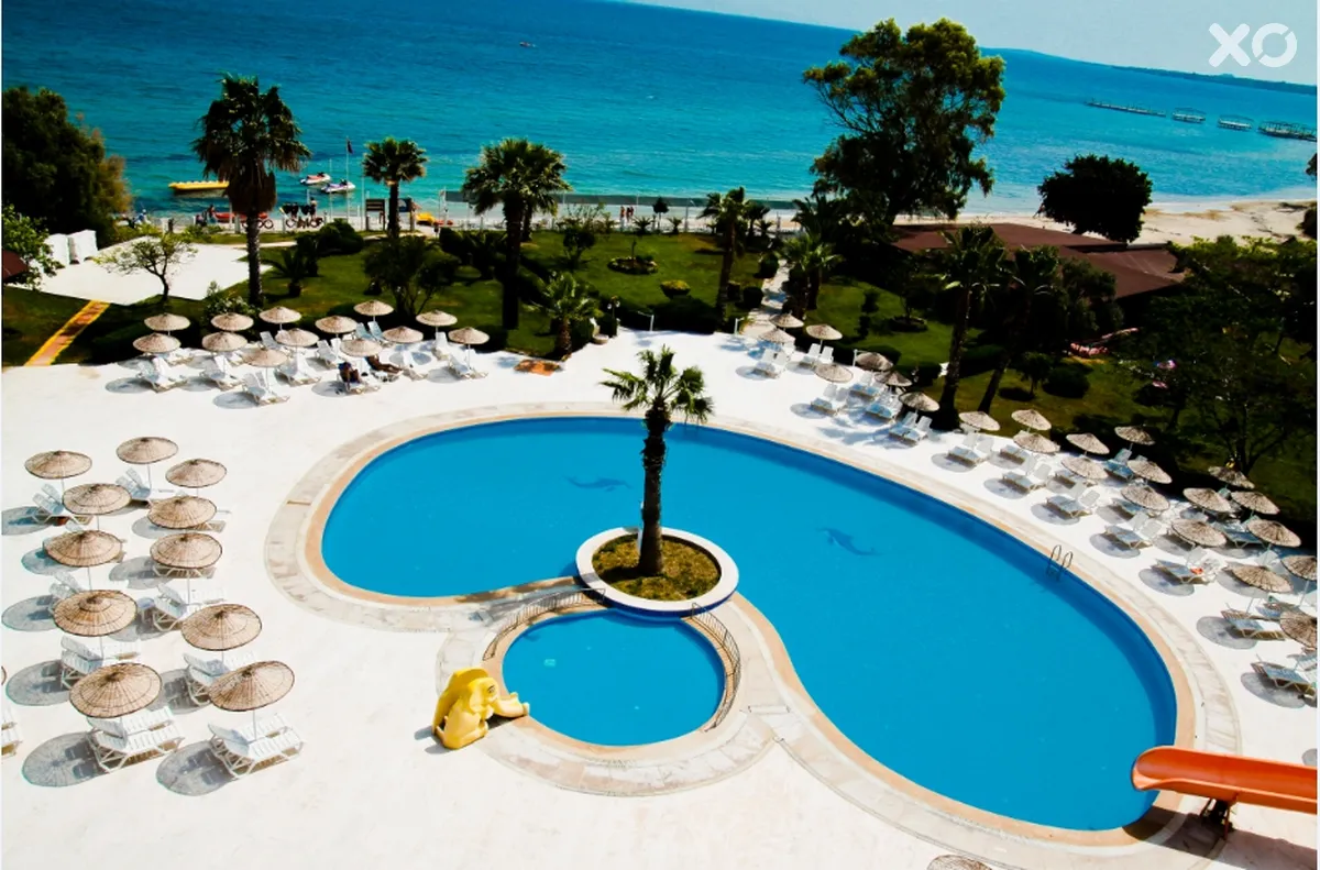 The Holiday Resort