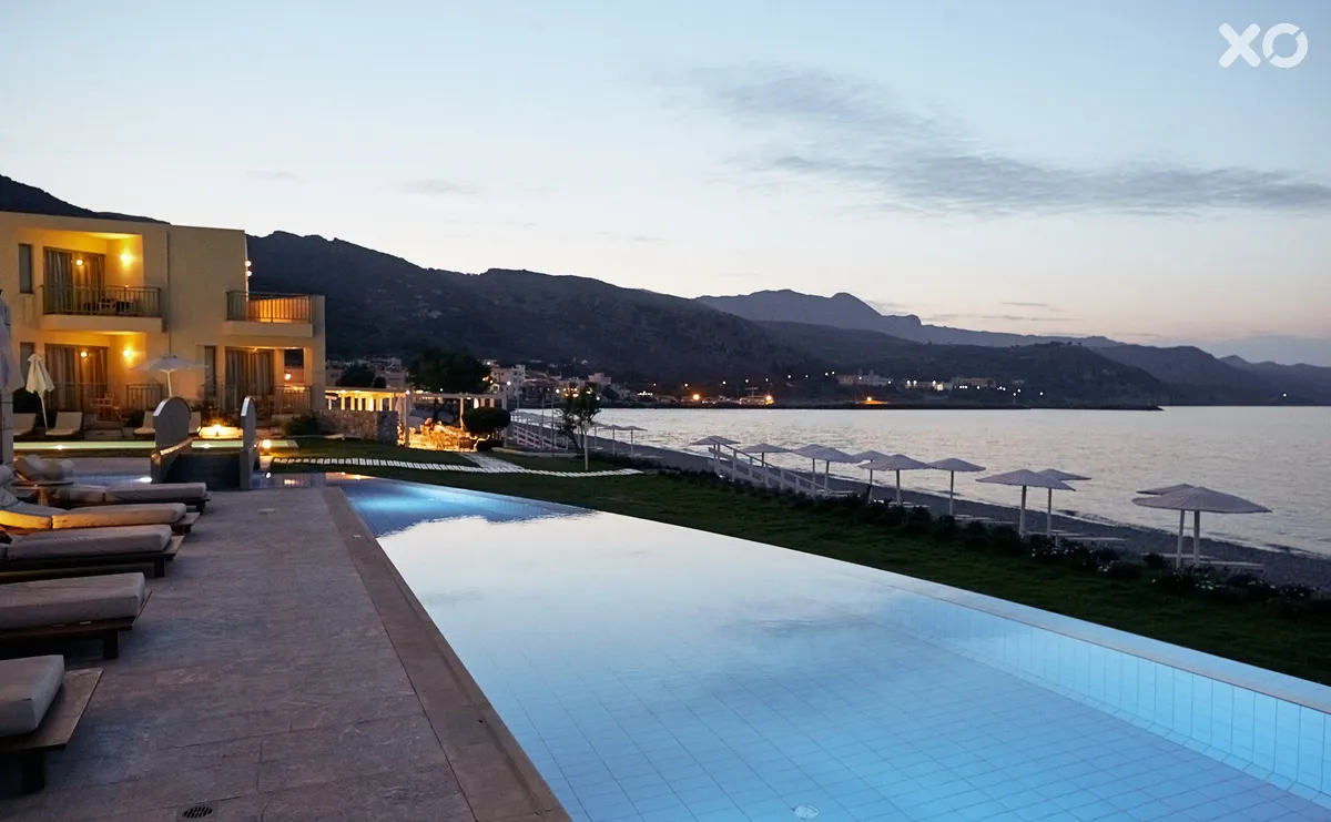 Grand Bay Beach Resort