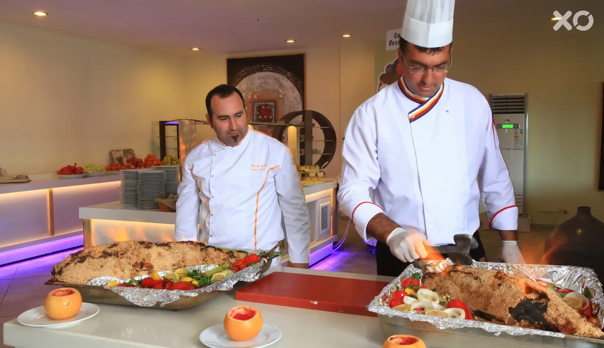 Holiday Inn Resort Bodrum
