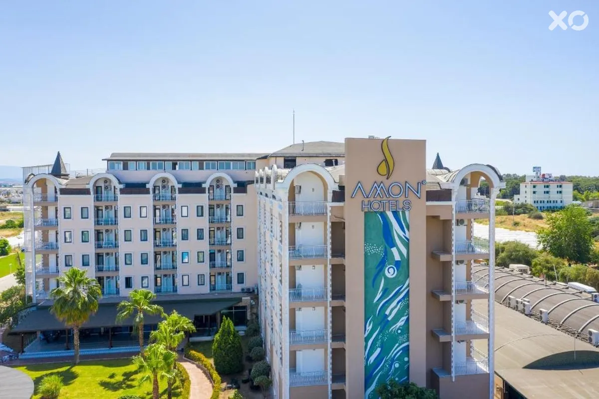 Amon Hotels