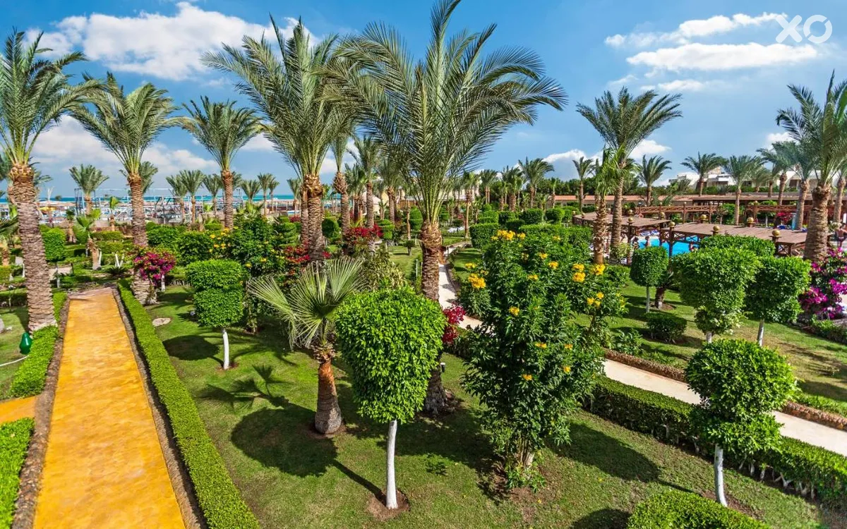 Hawaii Le Jardin Aqua Park