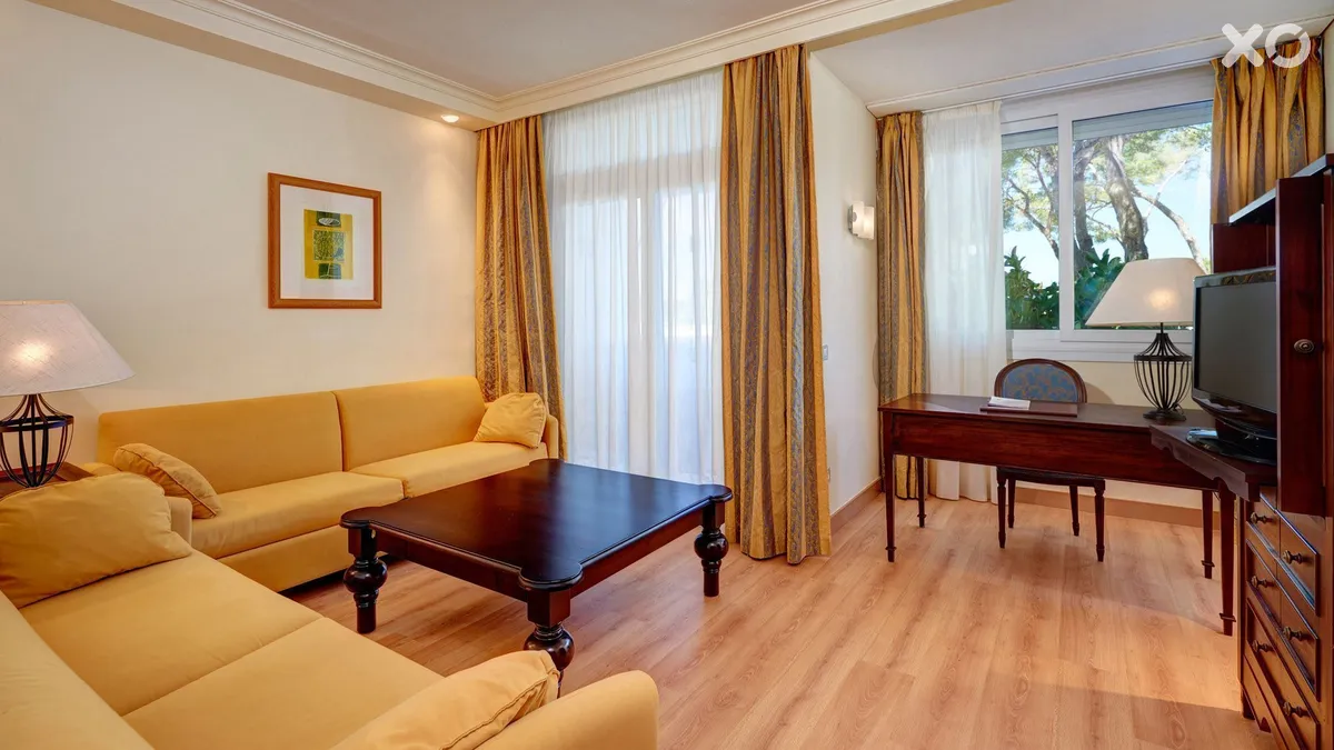 Hipotels Eurotel Punta Rotja & Spa