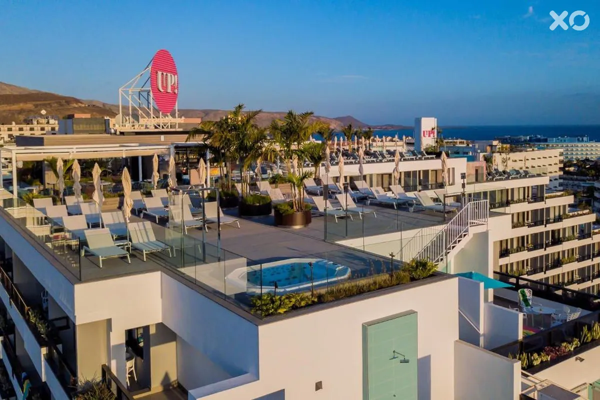 Spring Hotel Bitacora