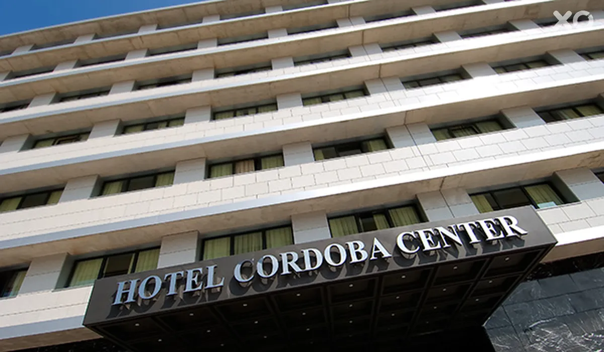 Cordoba Center Hotel