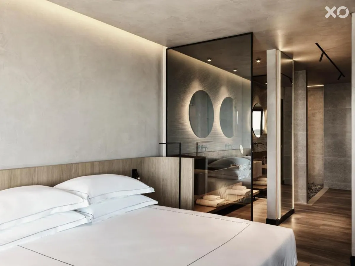 Ammades All Suites Beach Hotel