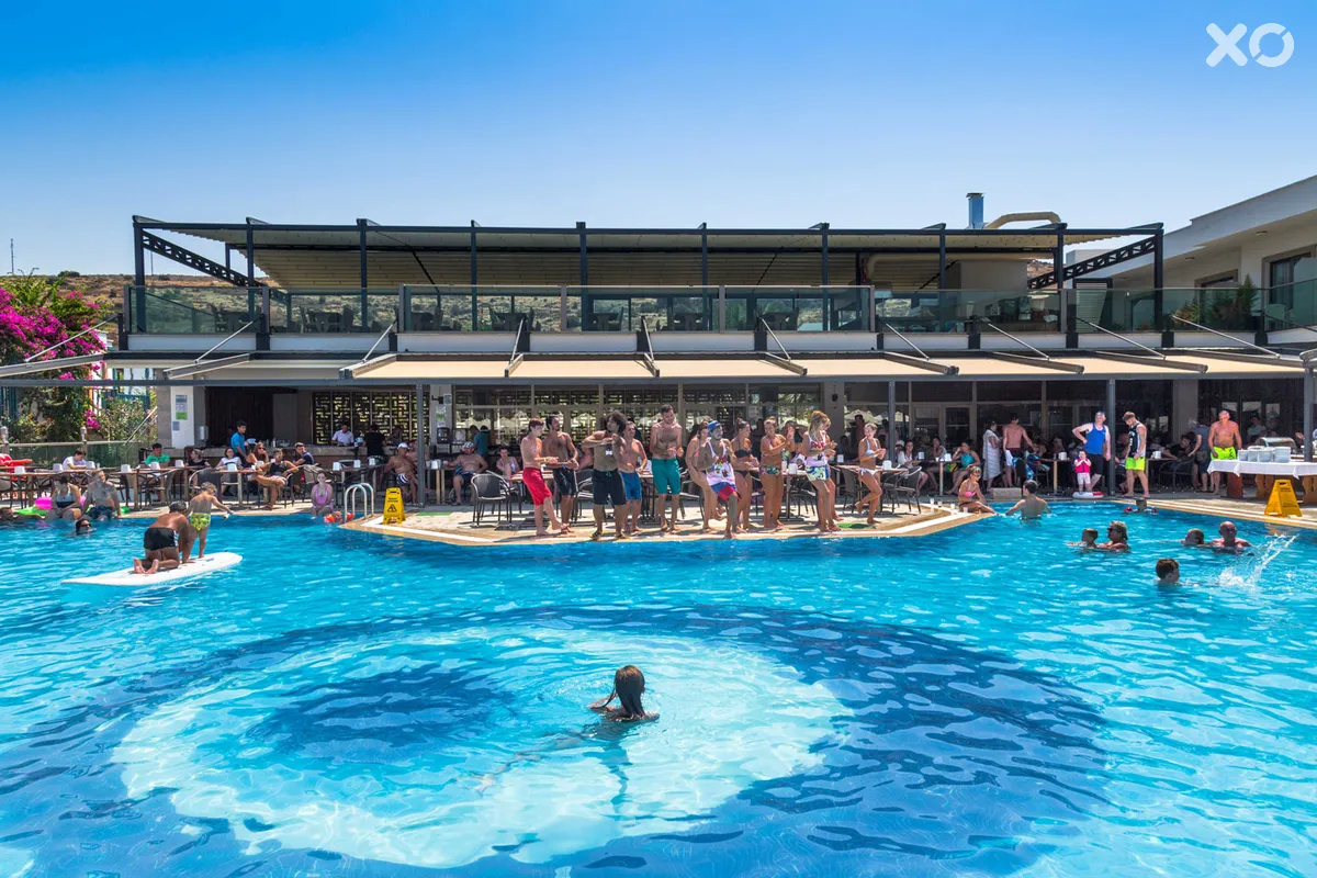 Jasmin Beach Hotel