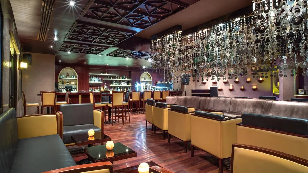 The Cove Rotana Resort