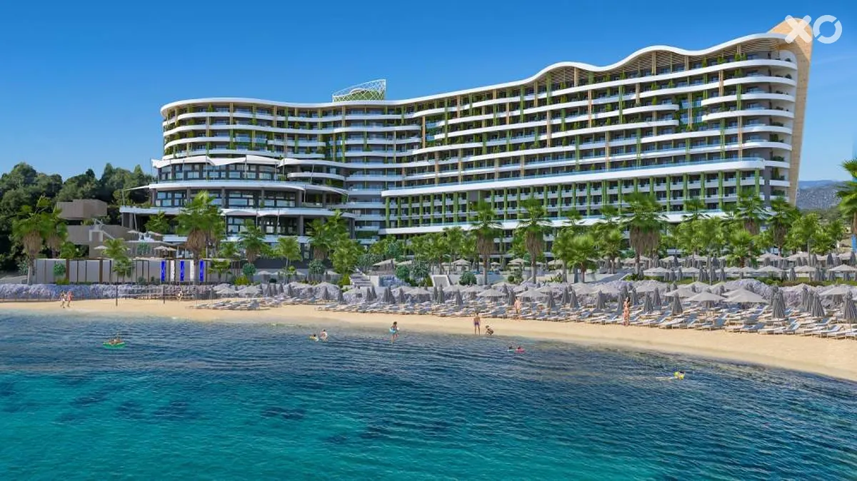 Mylome Luxury Hotel & Resort