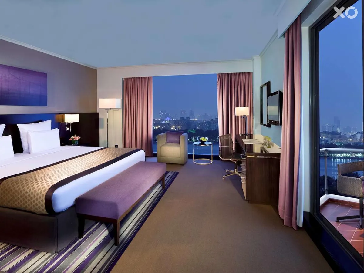 Pullman Dubai Creek City Centre