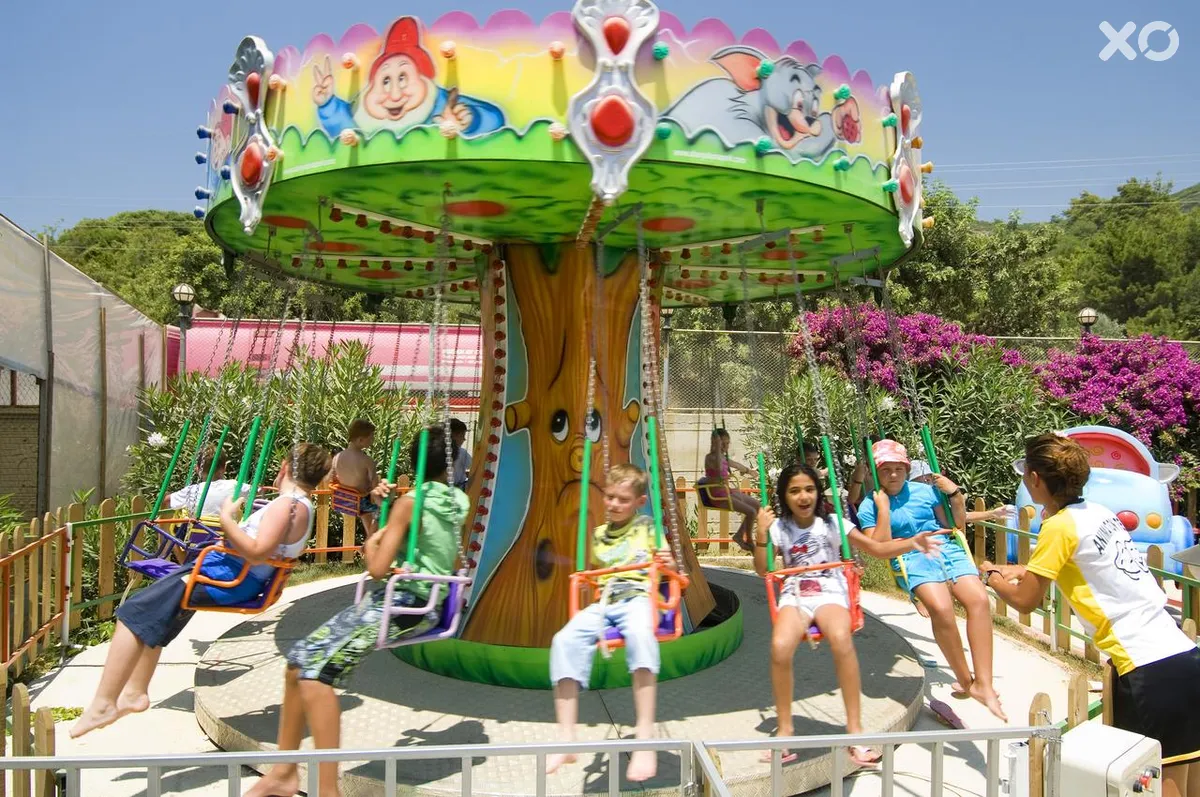 Doganay Beach Club