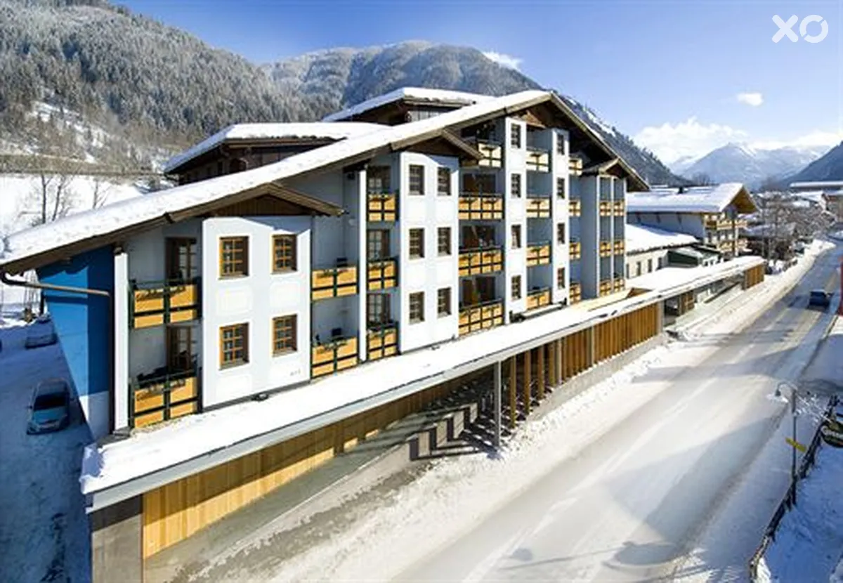 Funsport-, Bike- & Skihotelanlage Tauernhof
