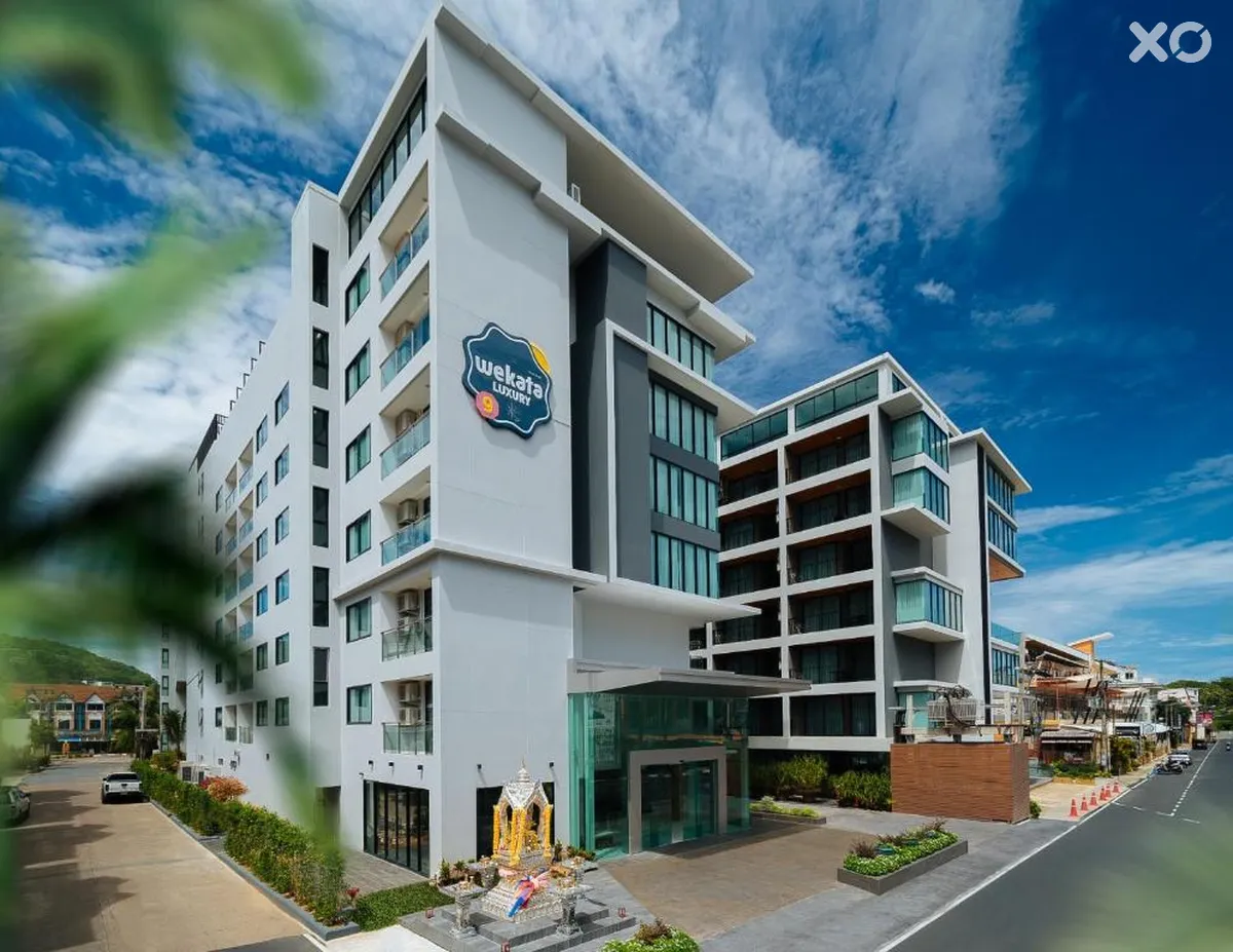 Wekata Luxury Hotel