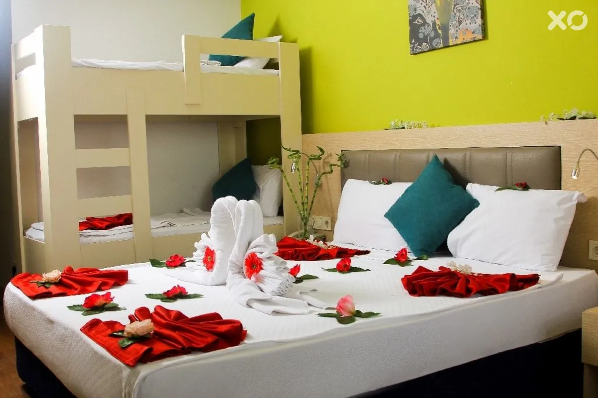 Meridia Beach Hotel
