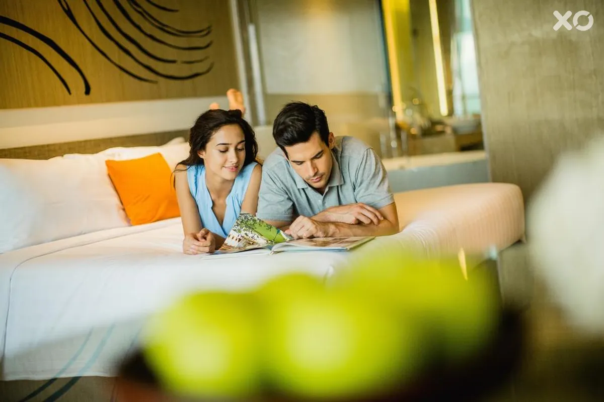 Movenpick Siam Hotel Pattaya