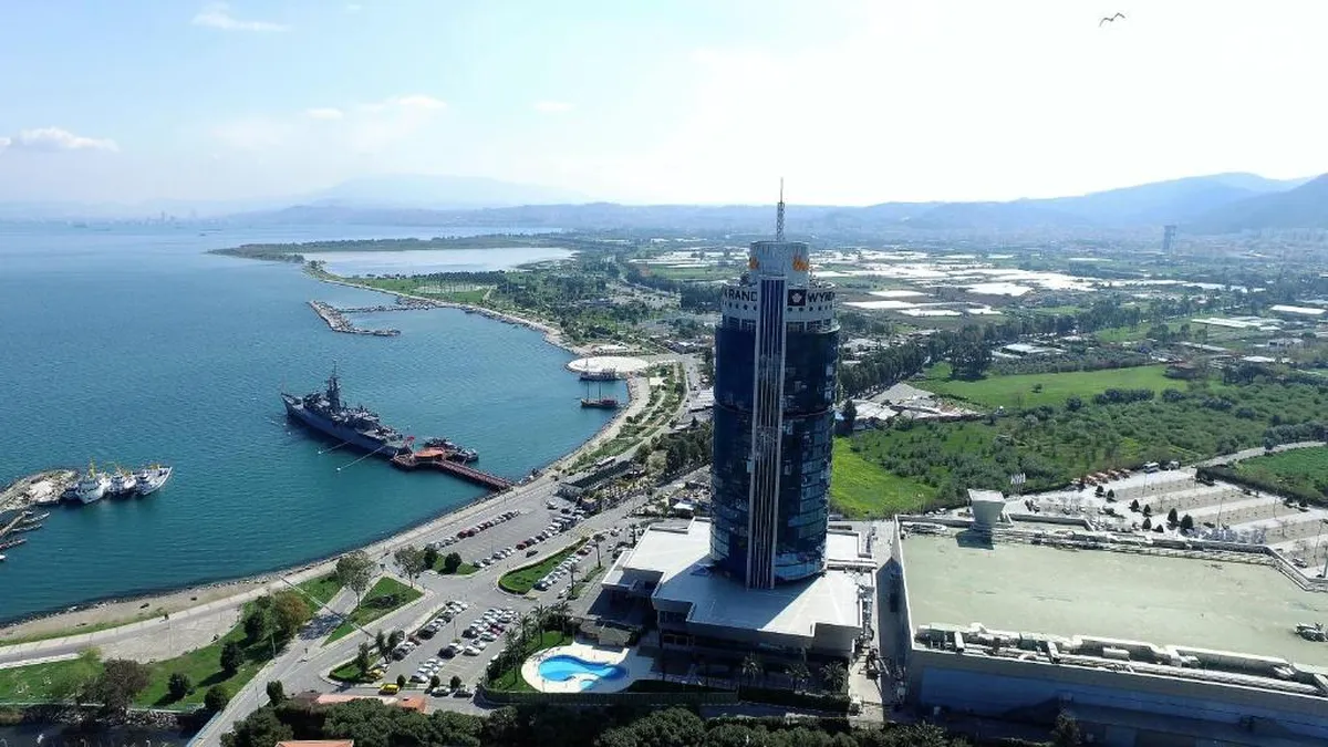 Wyndham Grand Izmir Ozdilek