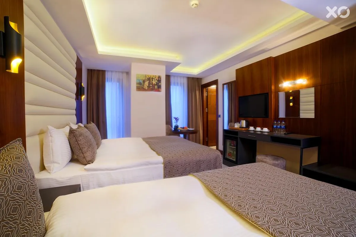 My Dream Hotel