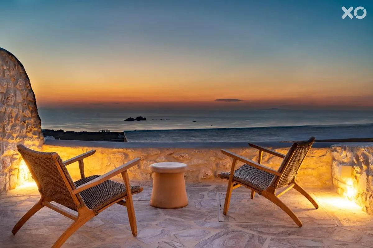 Mythic Paros