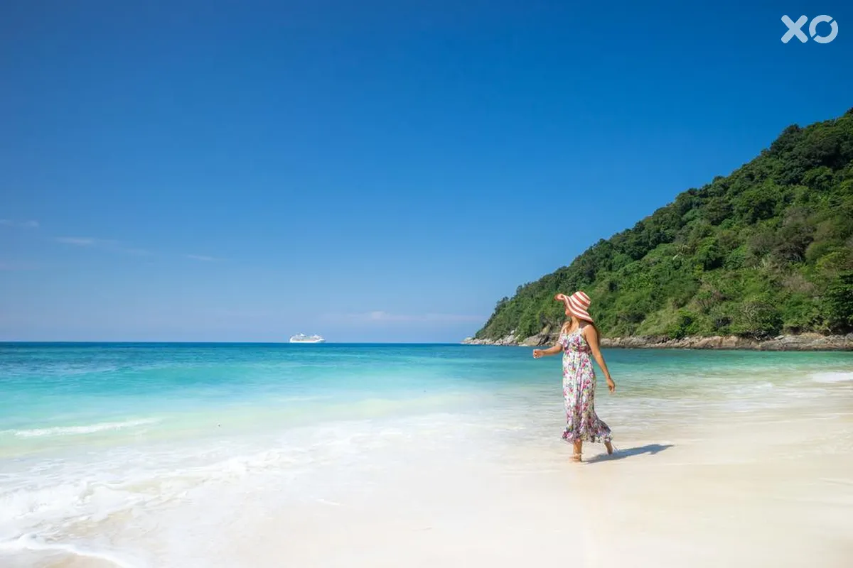 Phuket Marriott Resort & Spa, Merlin Beach