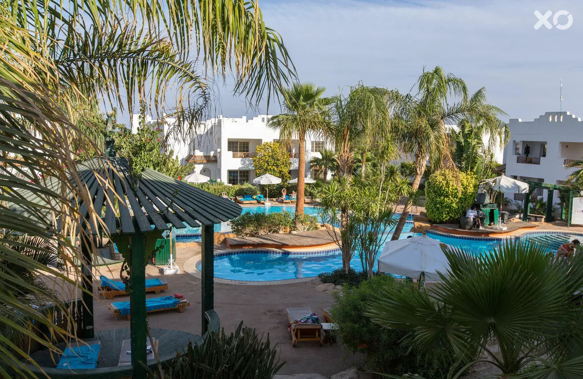 Delta Sharm Resort