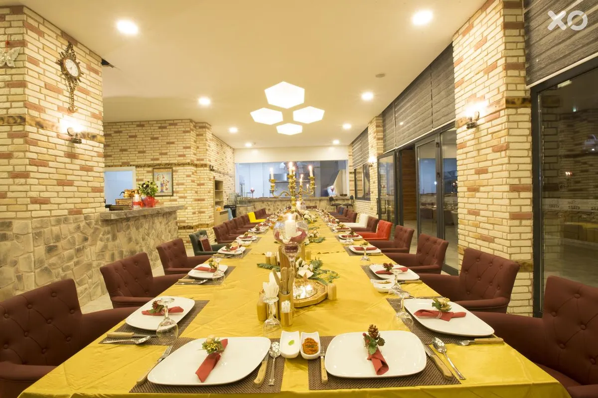 Green Life Hotel