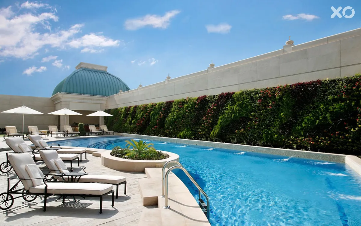 Habtoor Palace LXR Hotels & Resorts