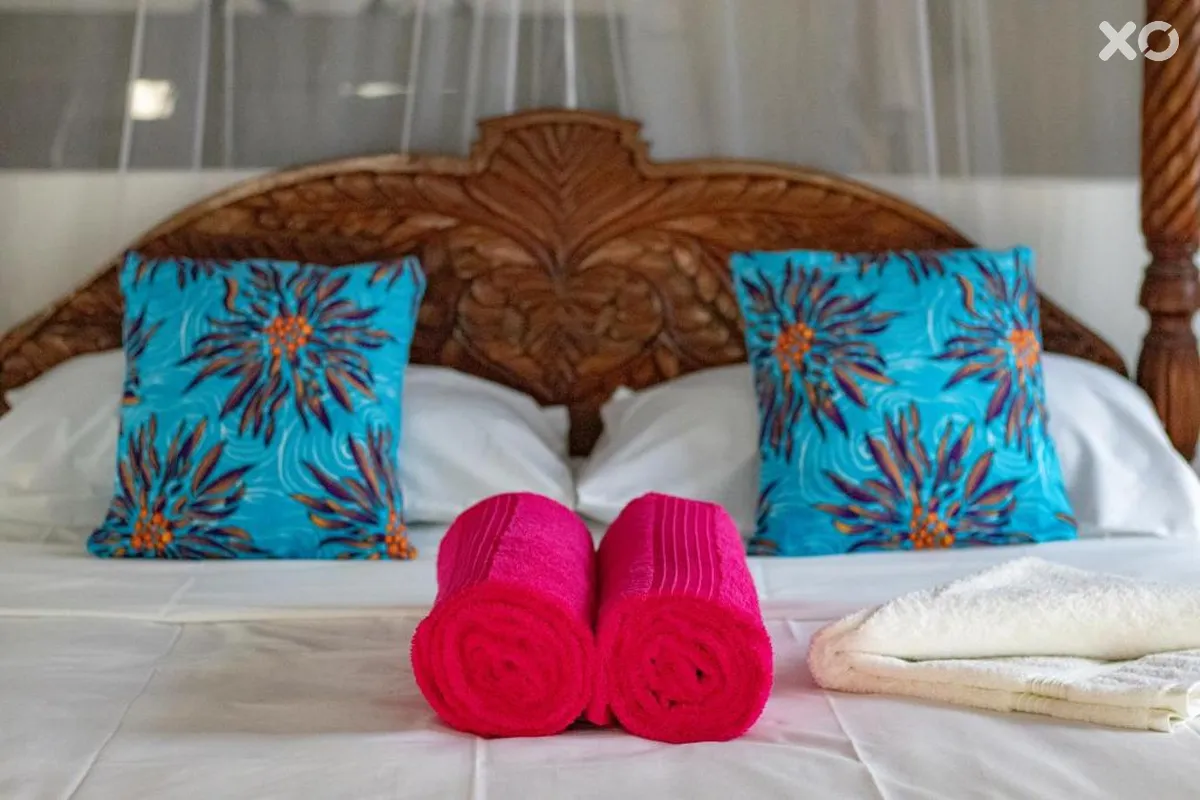 Matemwe Rock Villas