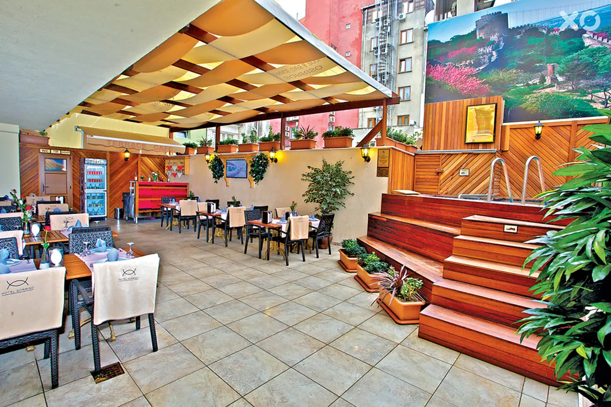 Sorriso Hotel