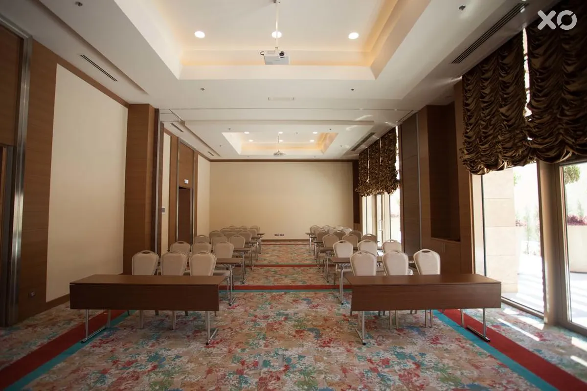 Gorrion Hotel Istanbul