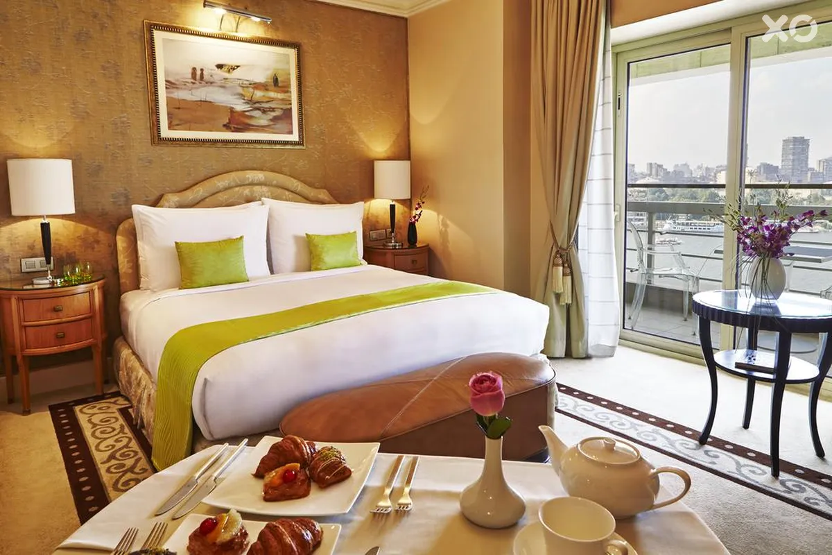 Kempinski Nile Hotel Cairo